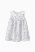 Cotton Petal Dress