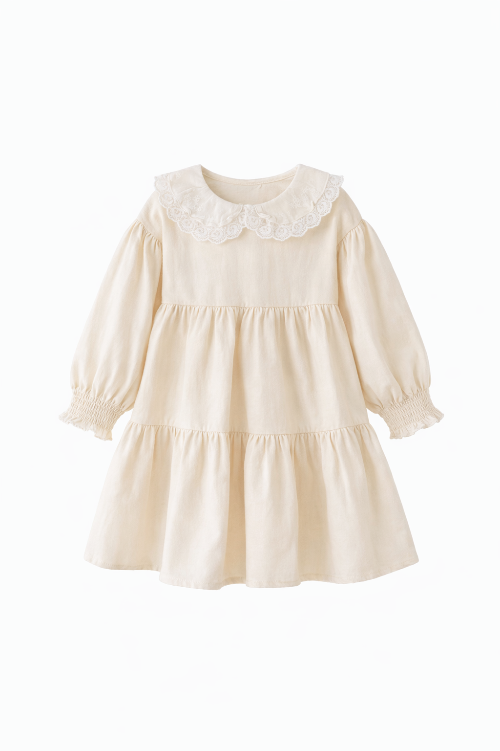 Cotton Whisper Dress