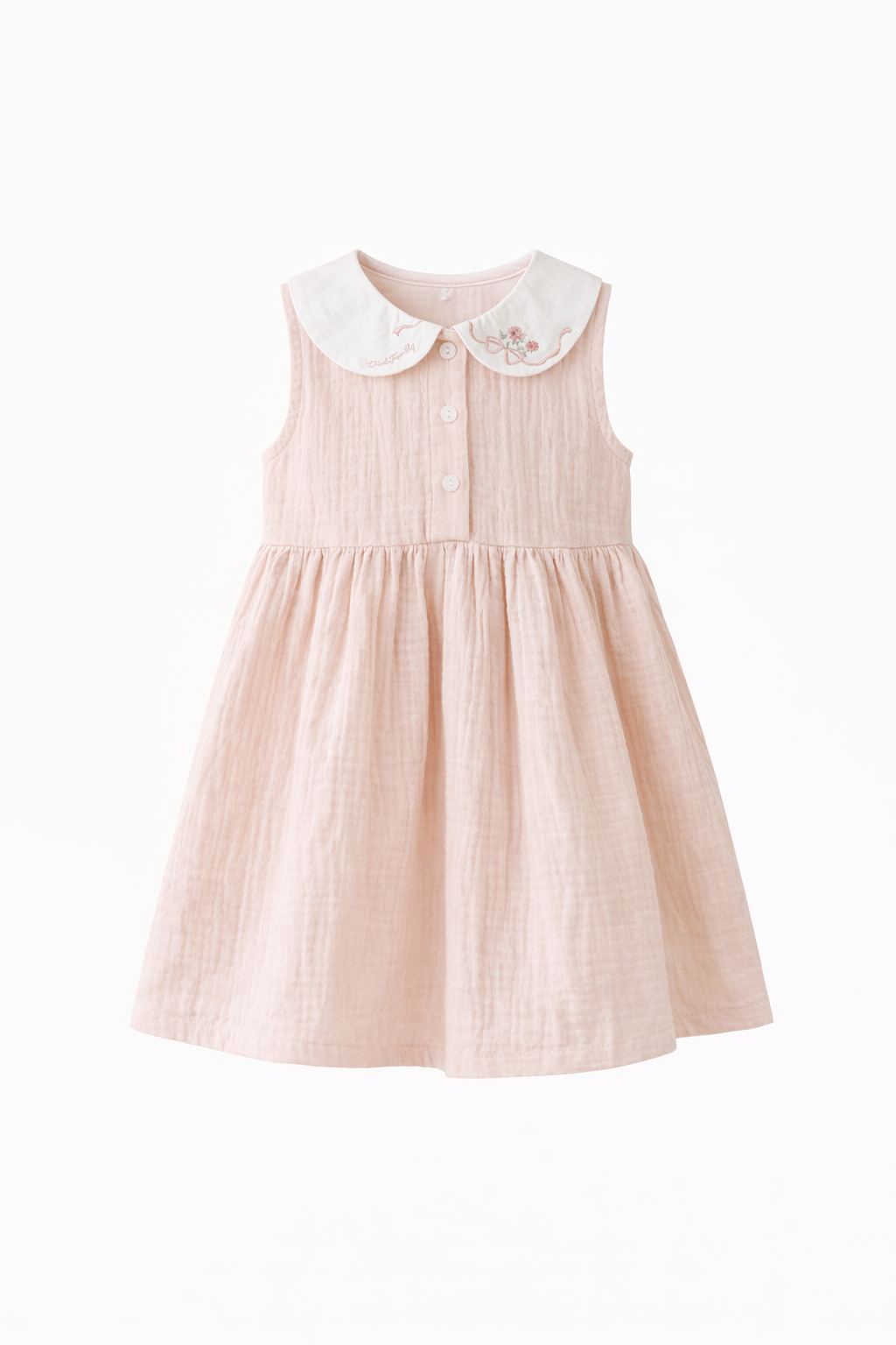 Cotton Whisper Dress