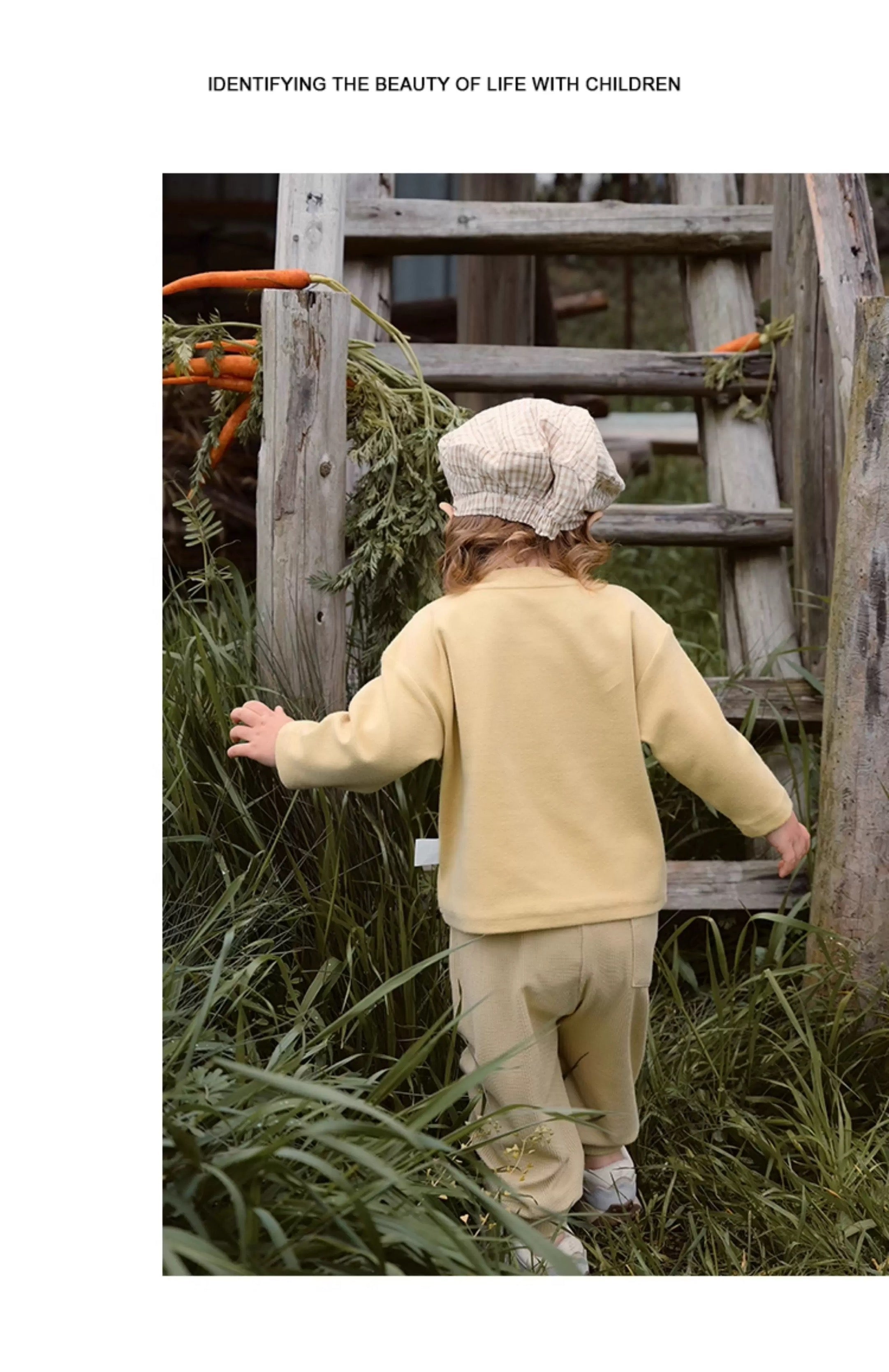 Little Goose Long Sleeve Tee
