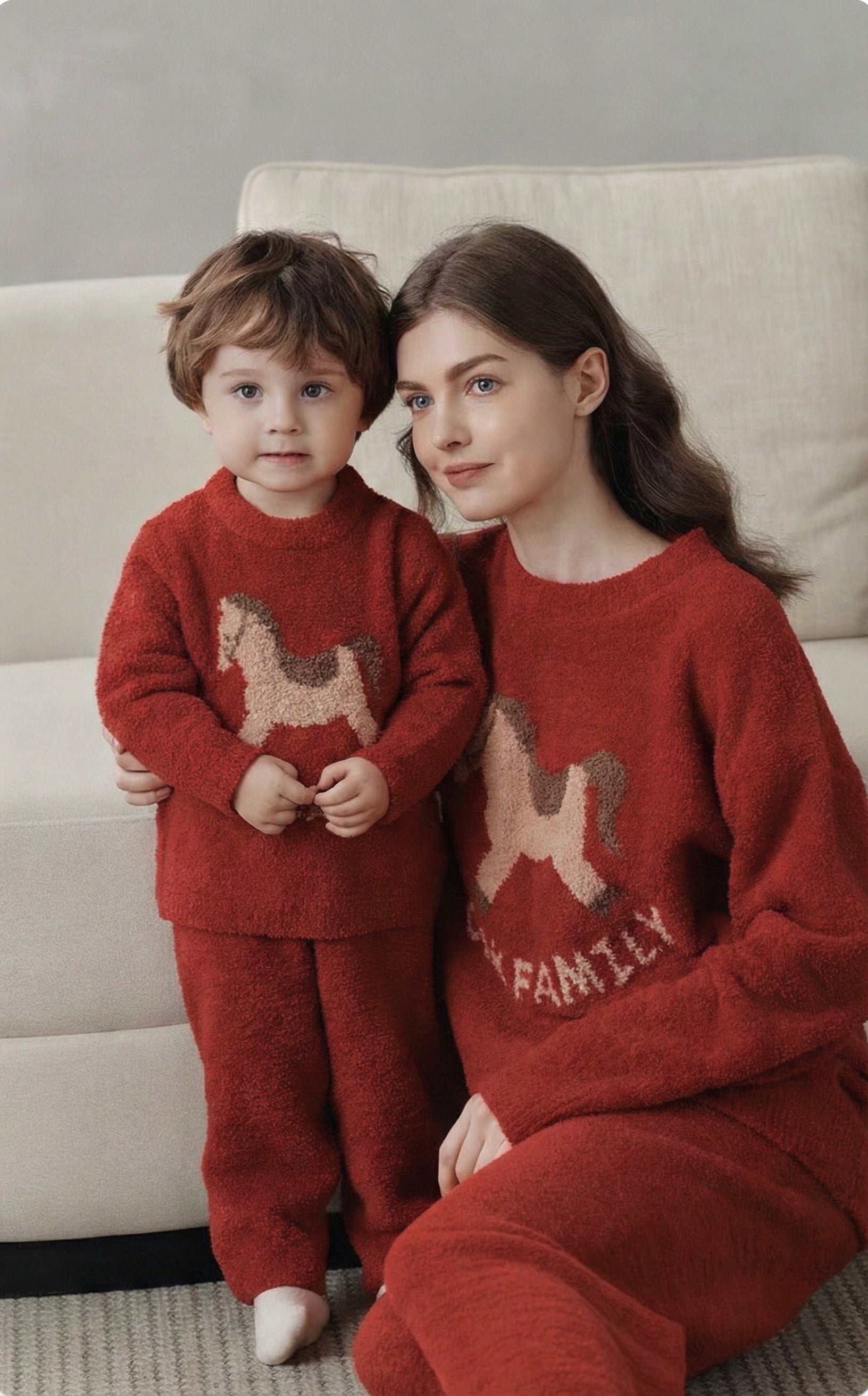 Cloud Fleece™ Cozy Set