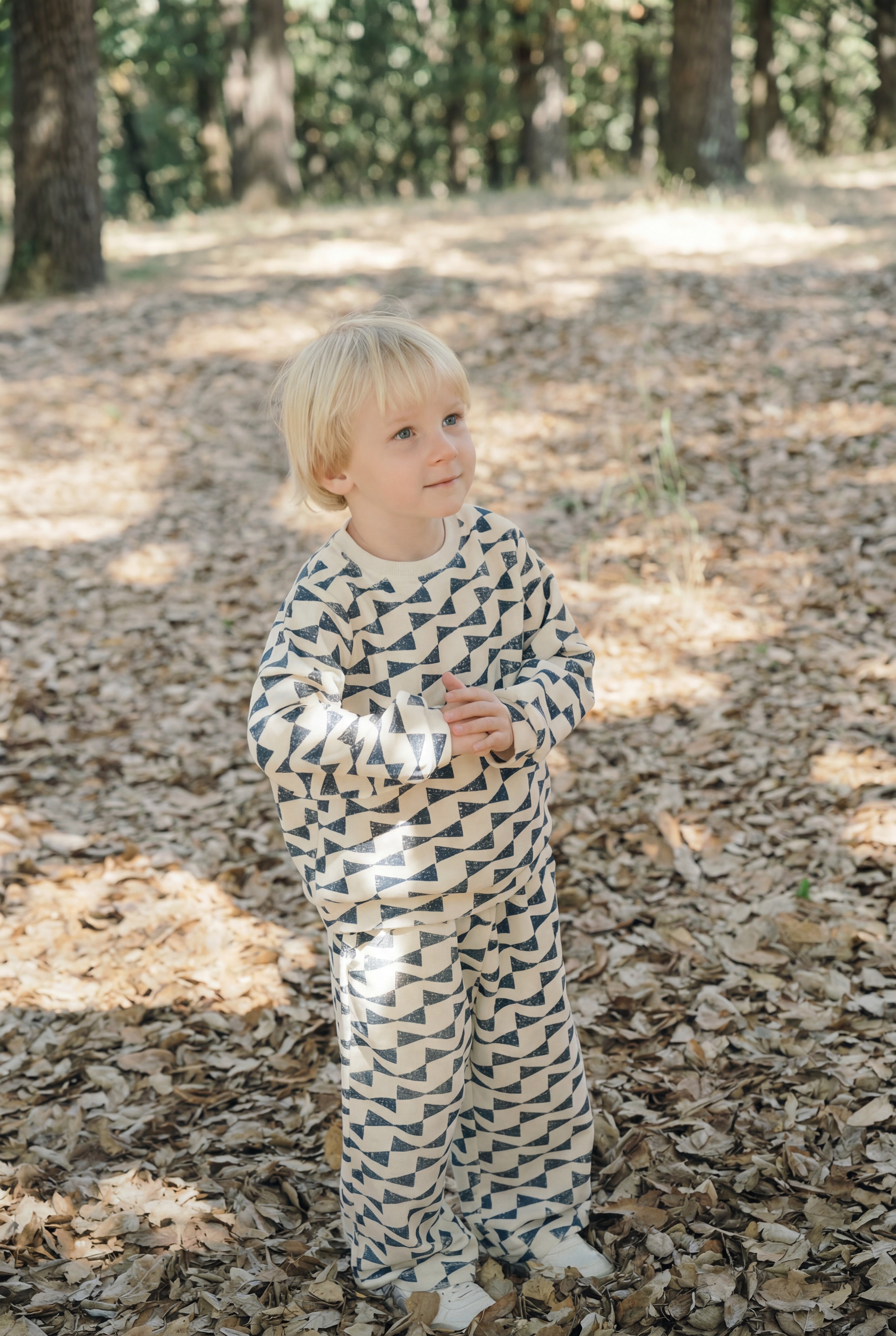 Ziggy Cozy Set