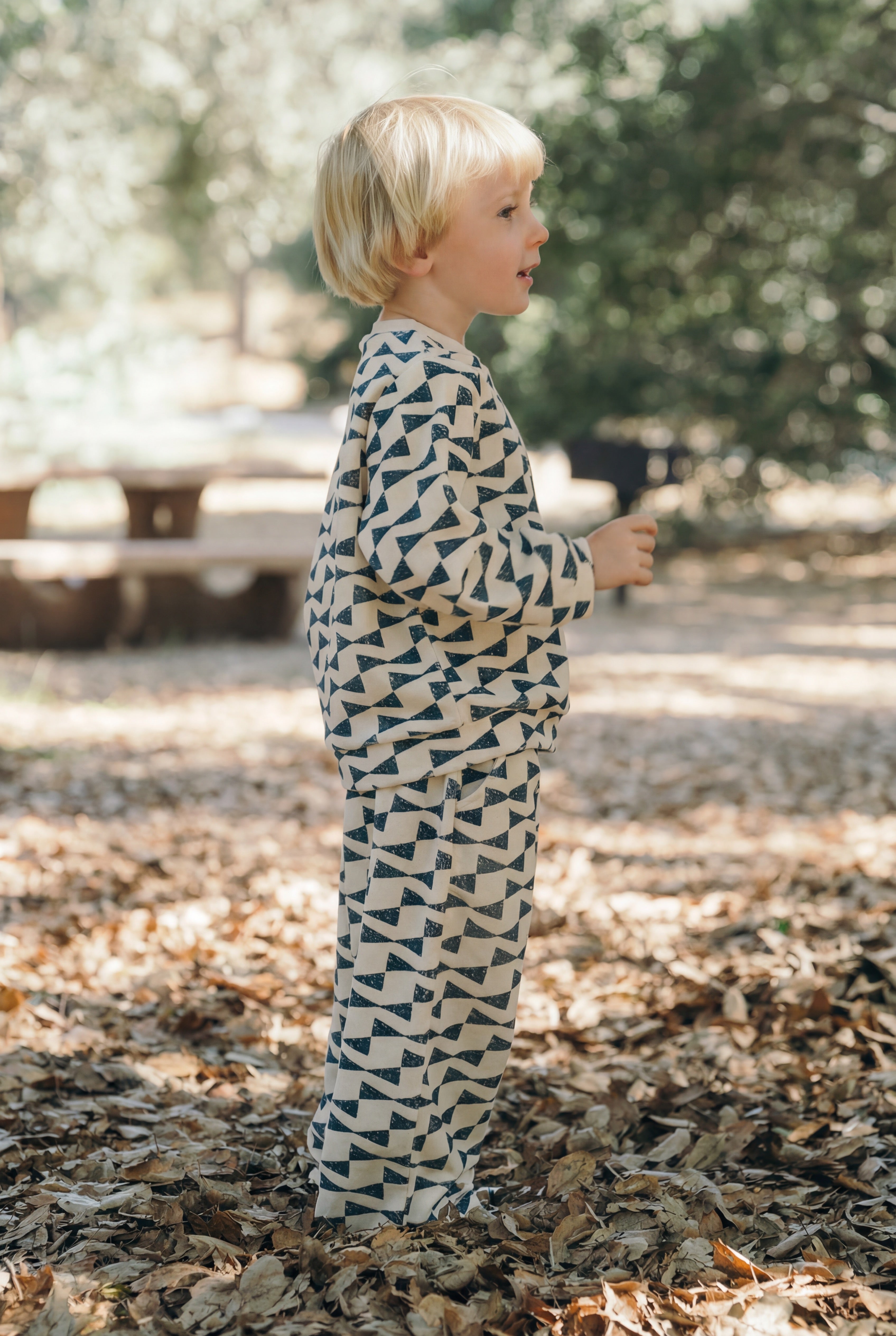 Ziggy Cozy Set
